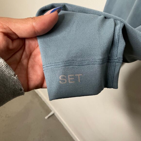 Set Active High Rise Leggings - Picture 5 of 6